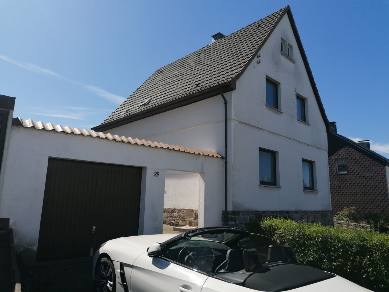 Einfamilienhaus in Menden