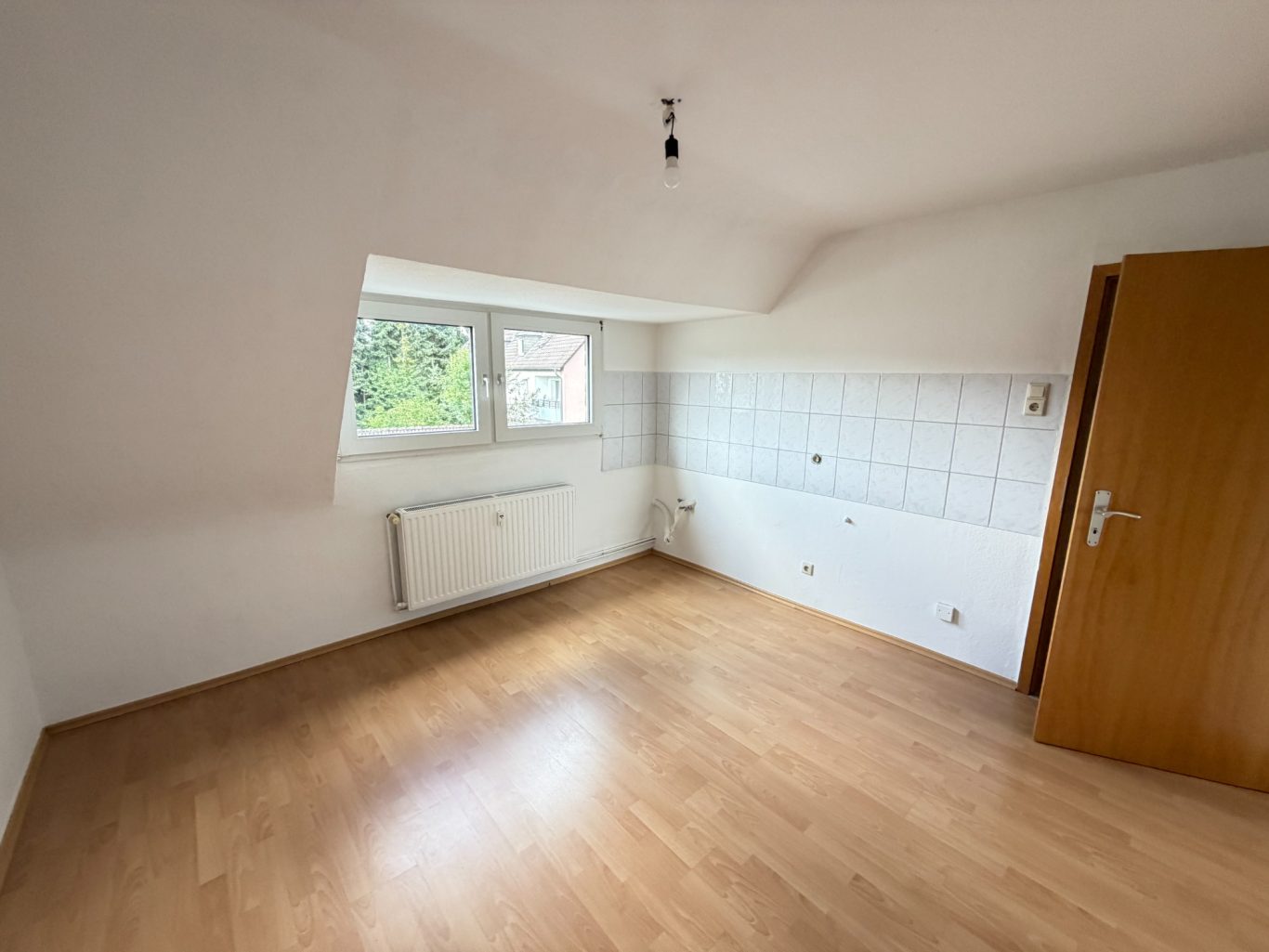 Dachgeschoss-Wohnung in Schwerte