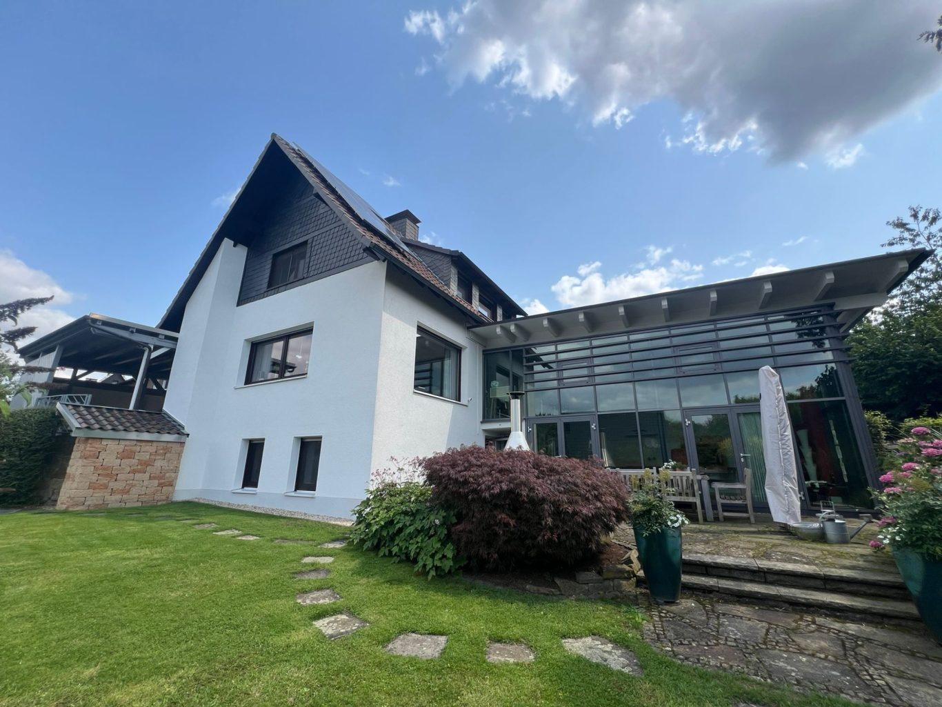 Einfamilienhaus in Menden "Bösperde"