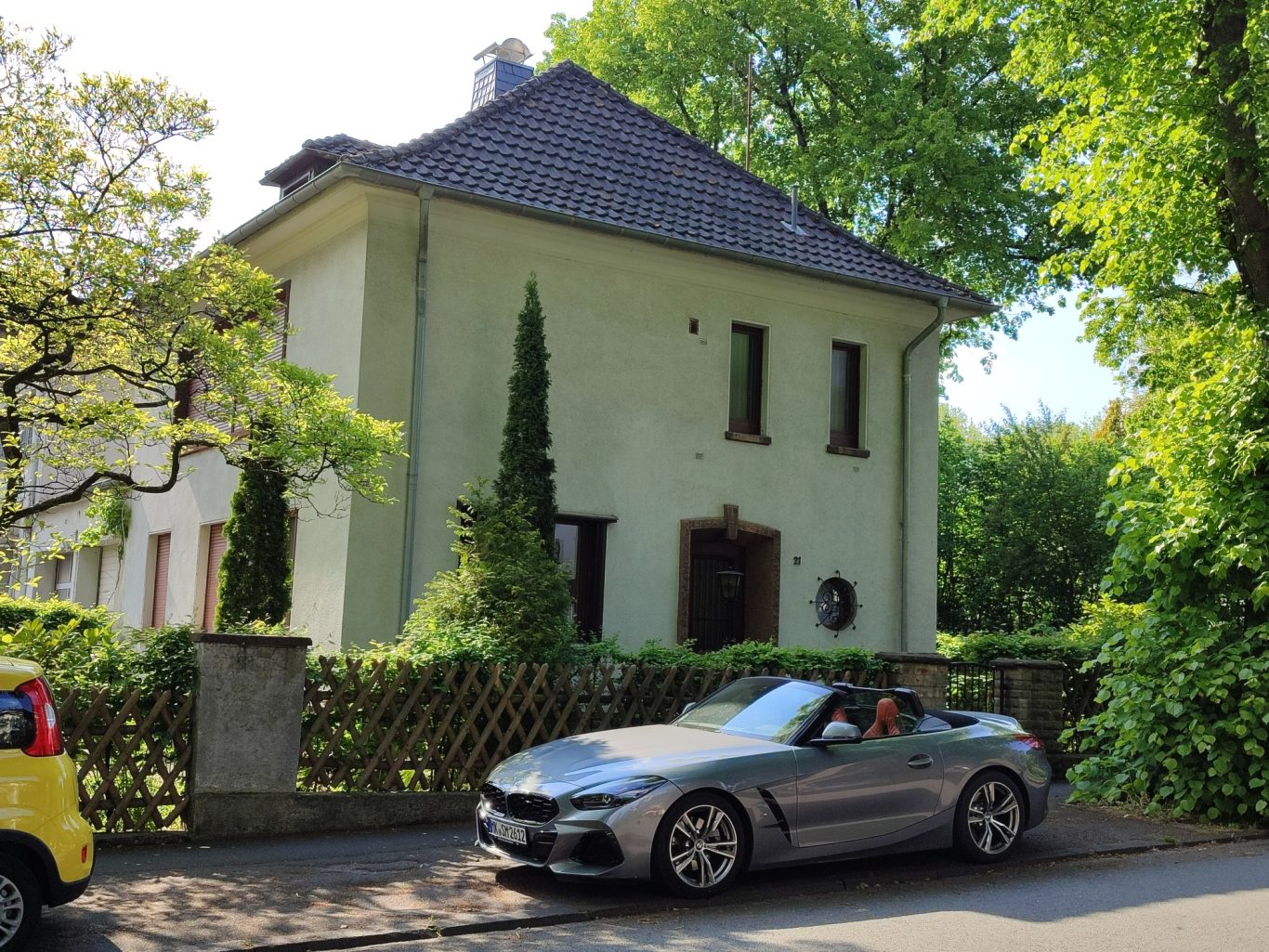 Einfamilienhaus in Iserlohn-Letmathe