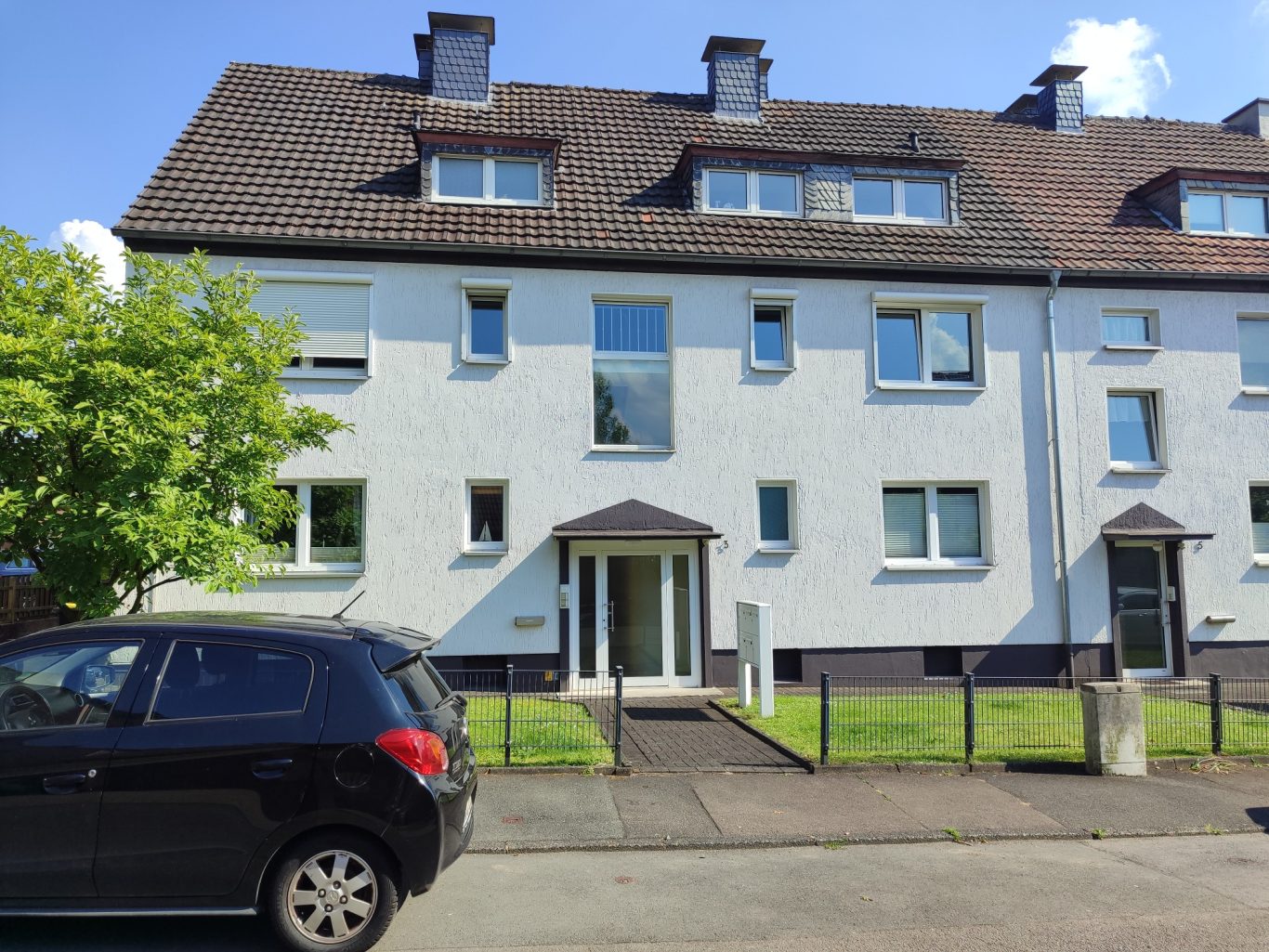 Dachgeschoss-Wohnung in Schwerte