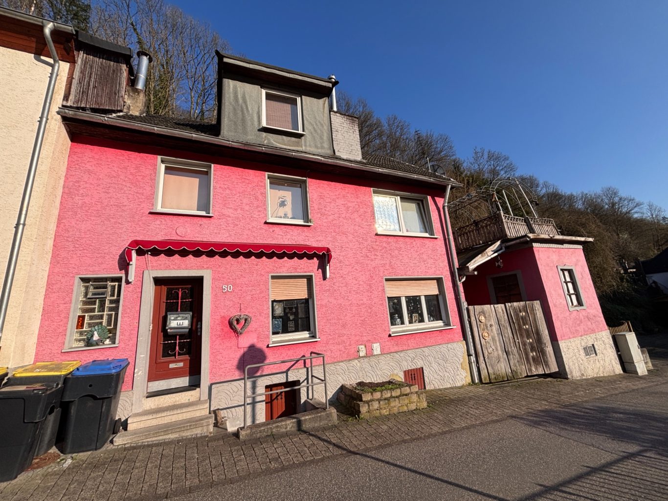 Einfamilienhaus in Altena