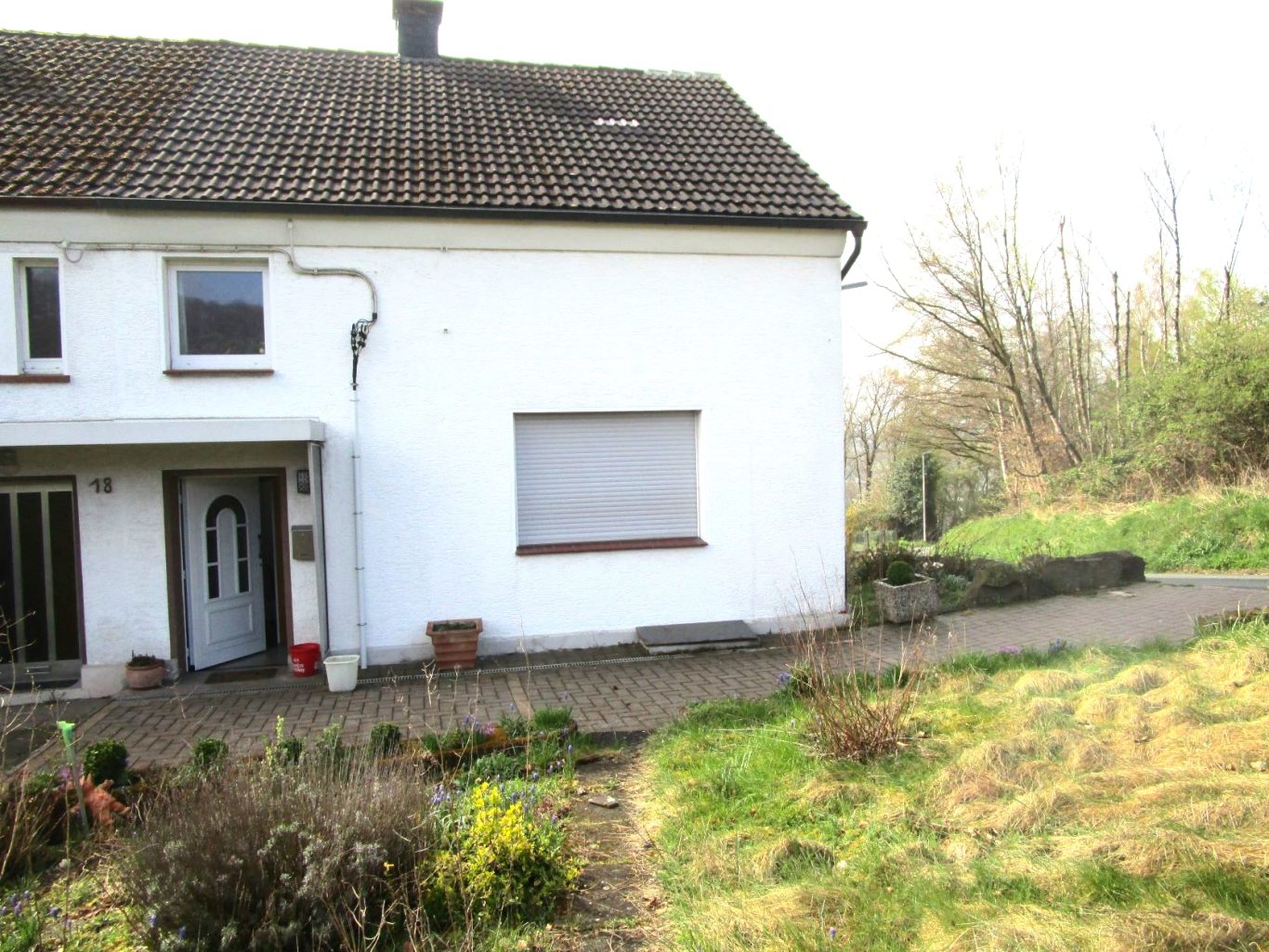 Einfamilienhaus (als DHH) in Iserlohn