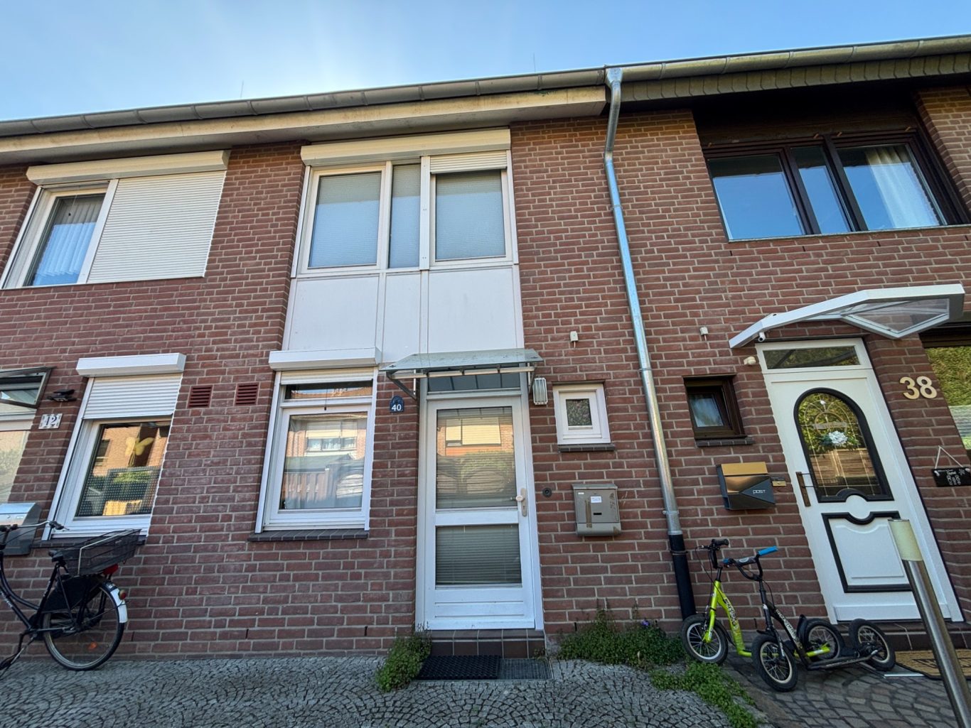 Reihenhaus in Krefeld