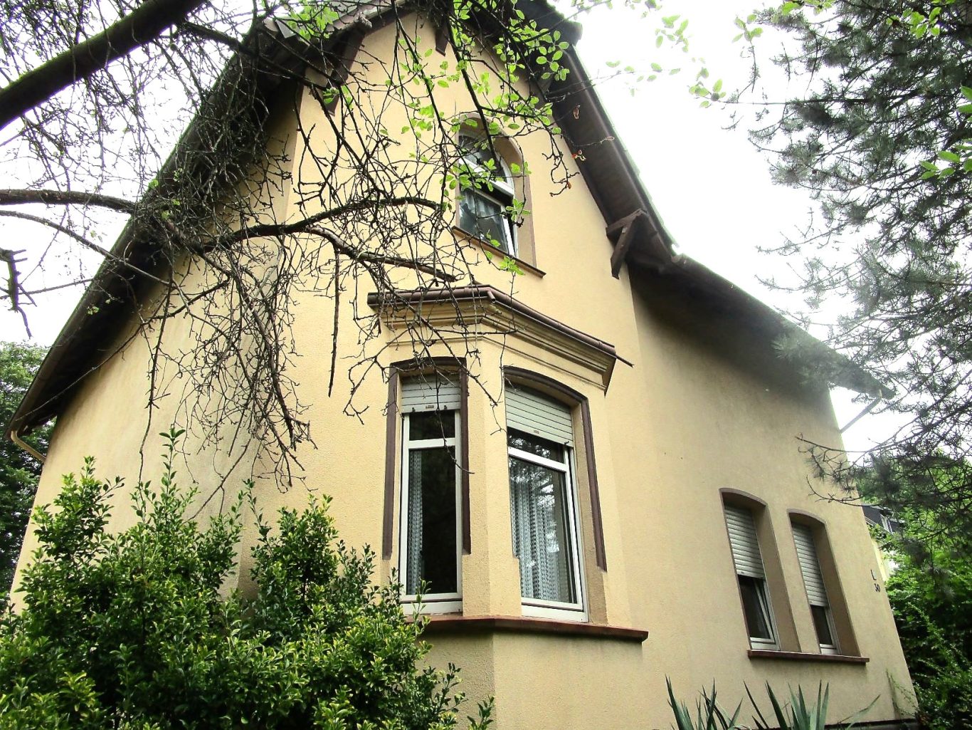 Stadtvilla in Lünen