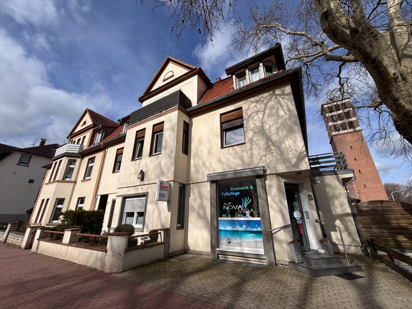 Mietwohnung in Iserlohn