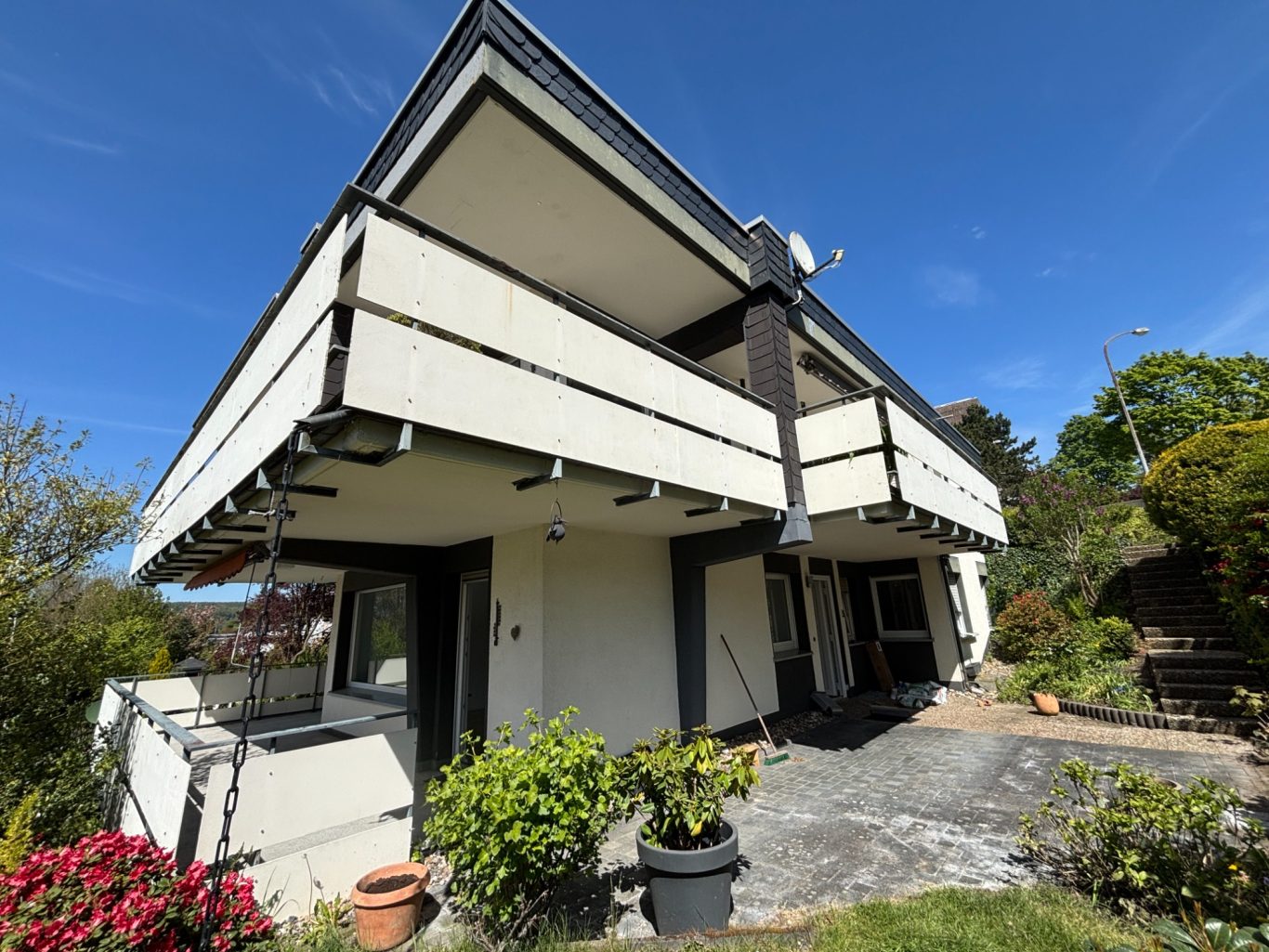 Wohnung in Altena