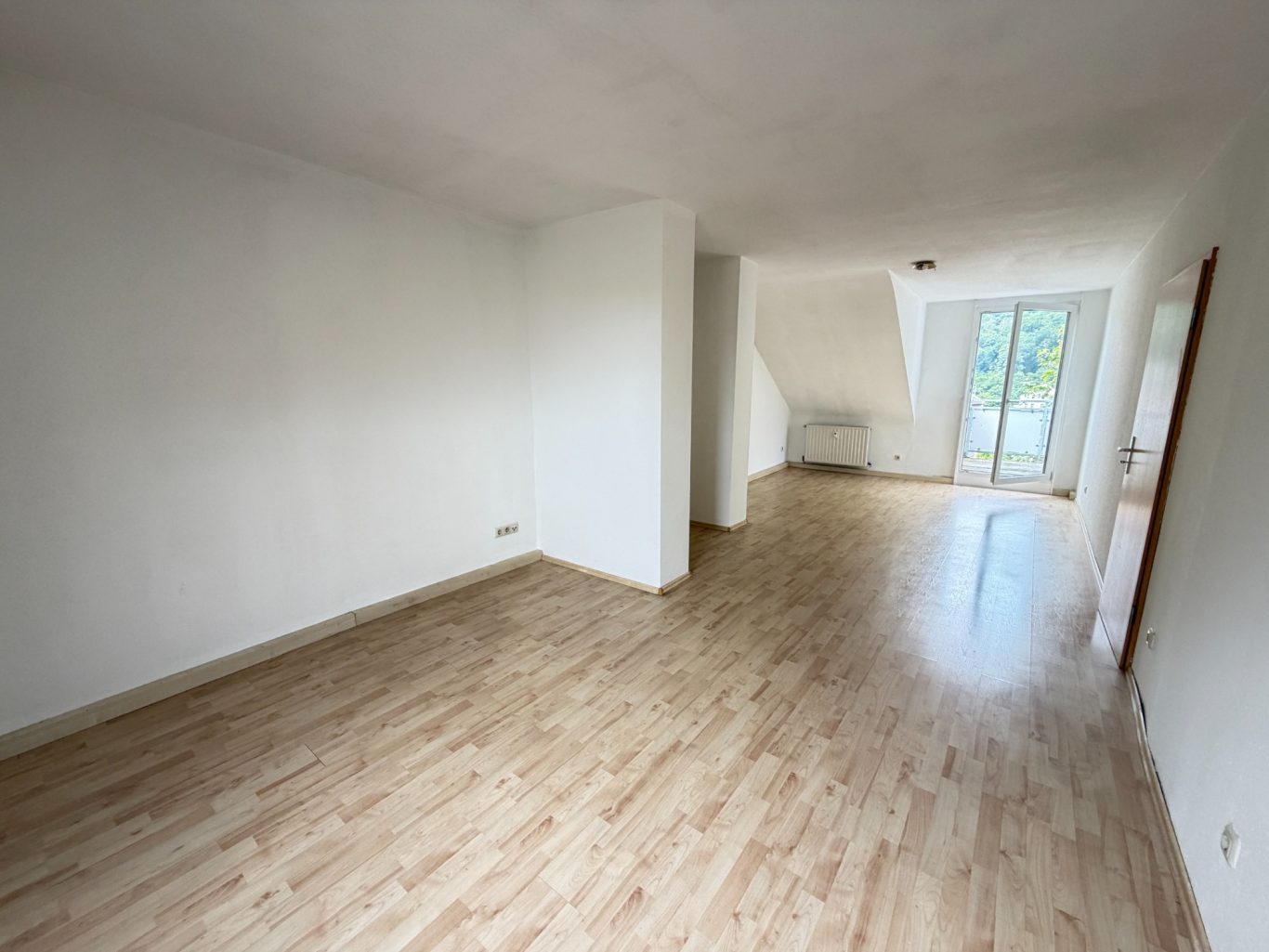 Dachgeschoss-Wohnung in Hagen