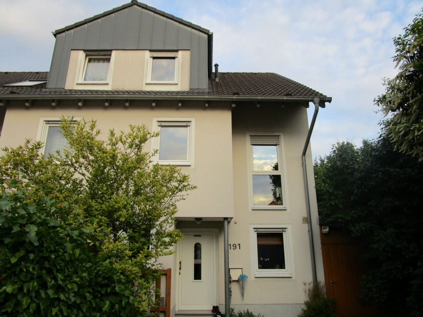 Einfamilienhaus (als REH) in Menden