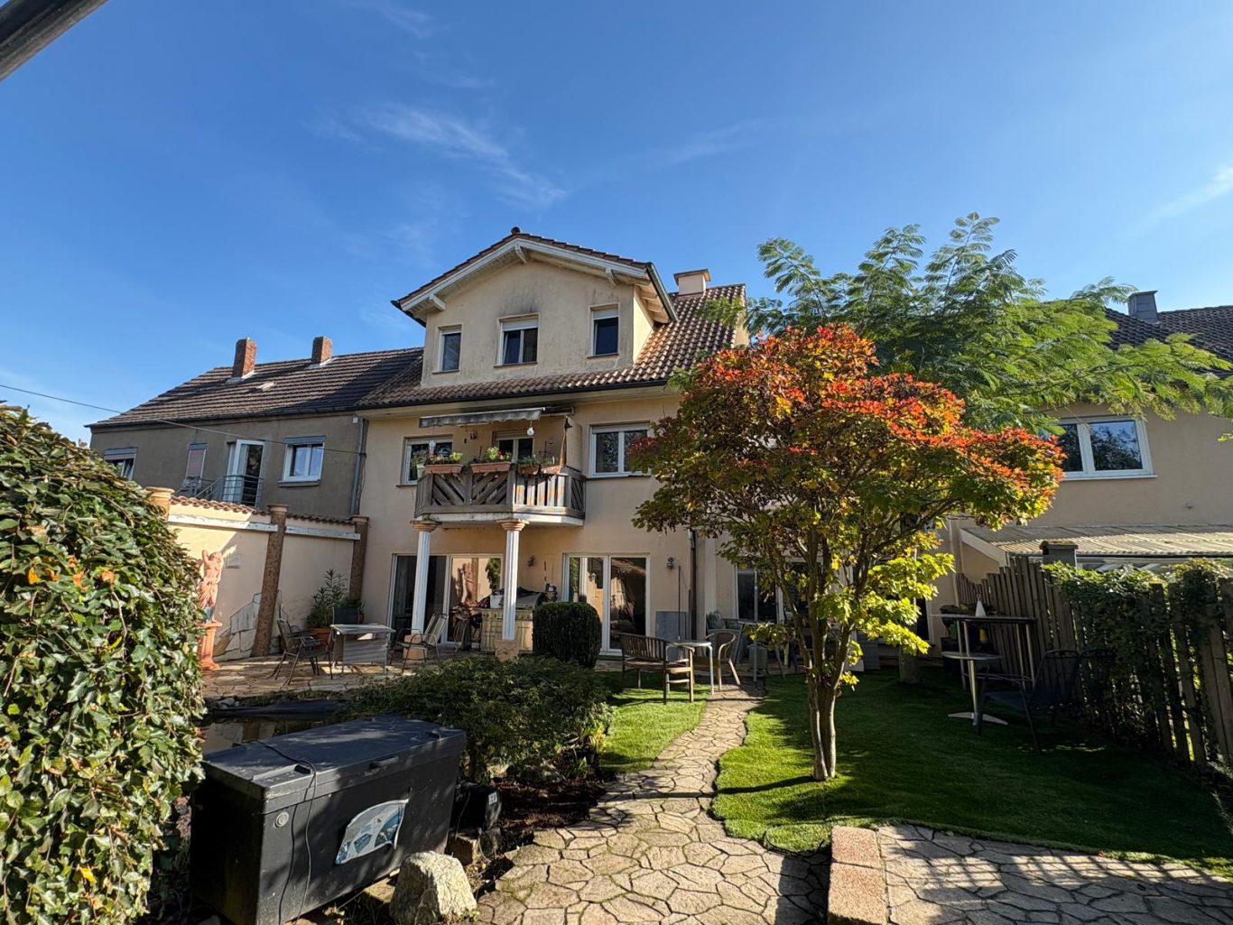 2-Familienhaus in Remagen